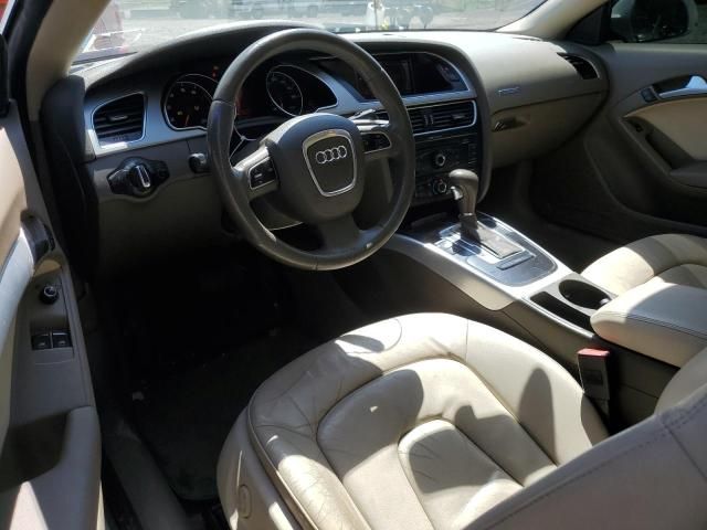 2010 Audi A5 Premium