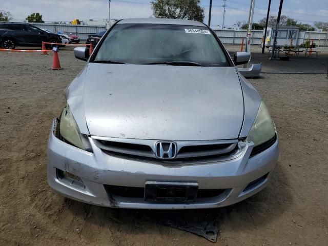 2007 Honda Accord LX