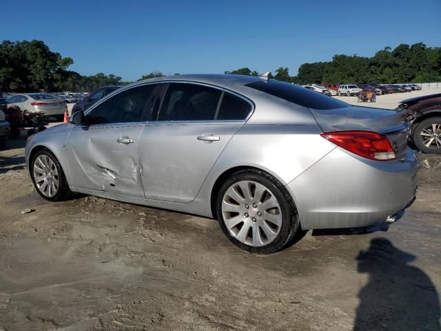 2011 Buick Regal CXL