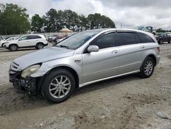 Salvage cars for sale at Loganville, GA auction: 2006 Mercedes-Benz R 350