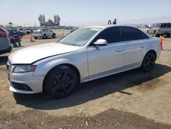 Audi a4 salvage cars for sale: 2012 Audi A4 Premium Plus