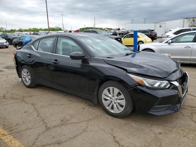 2020 Nissan Sentra S