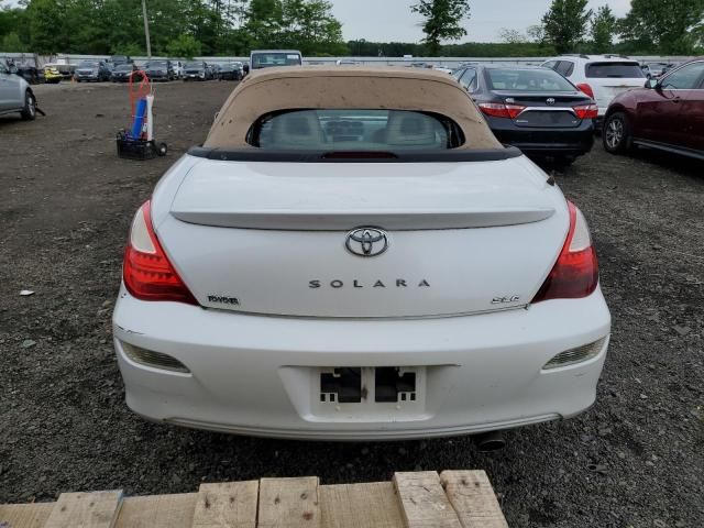 2007 Toyota Camry Solara SE