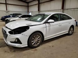 Salvage cars for sale from Copart Pennsburg, PA: 2018 Hyundai Sonata SE