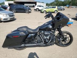 Salvage motorcycles for sale at Greenwell Springs, LA auction: 2022 Harley-Davidson Fltrxs