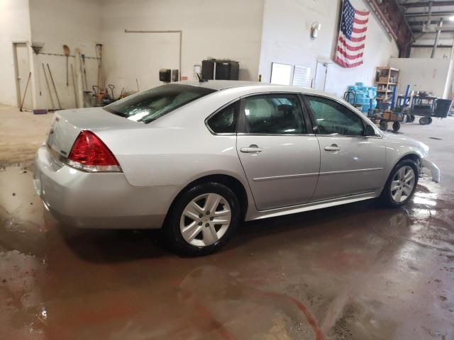 2010 Chevrolet Impala LS