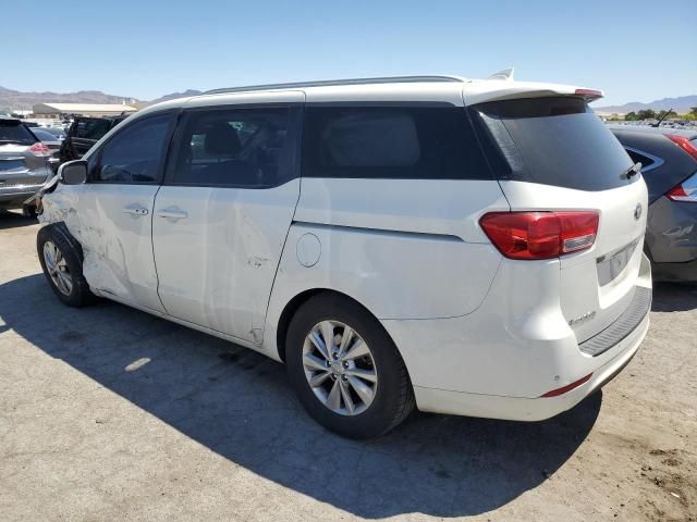 2016 KIA Sedona LX