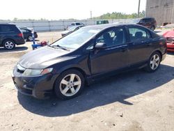 Salvage cars for sale from Copart Fredericksburg, VA: 2011 Honda Civic LX-S