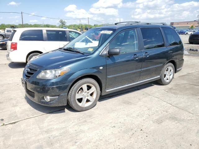 2005 Mazda MPV Wagon