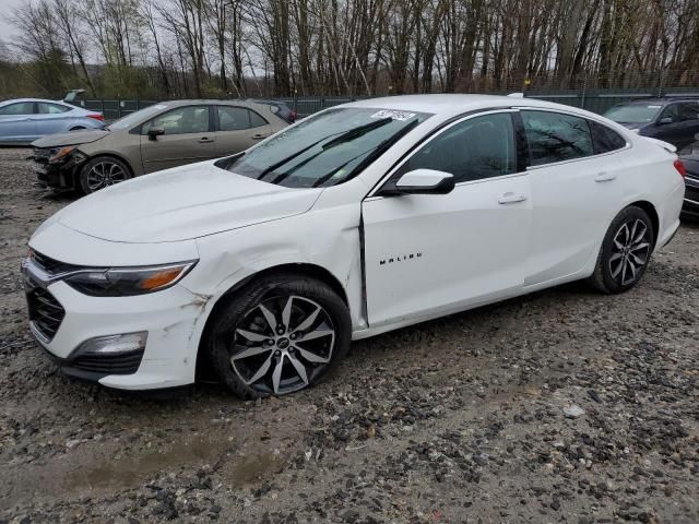 2021 Chevrolet Malibu RS