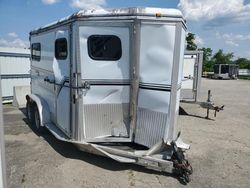 Salvage cars for sale from Copart West Mifflin, PA: 2004 Jama Trailer