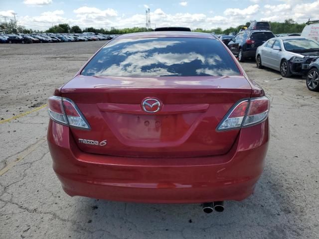 2012 Mazda 6 I