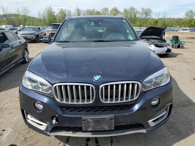 2017 BMW X5 XDRIVE4