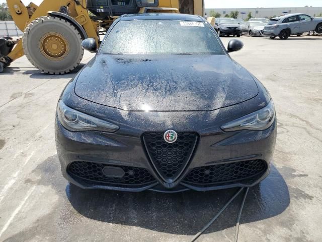 2020 Alfa Romeo Giulia TI
