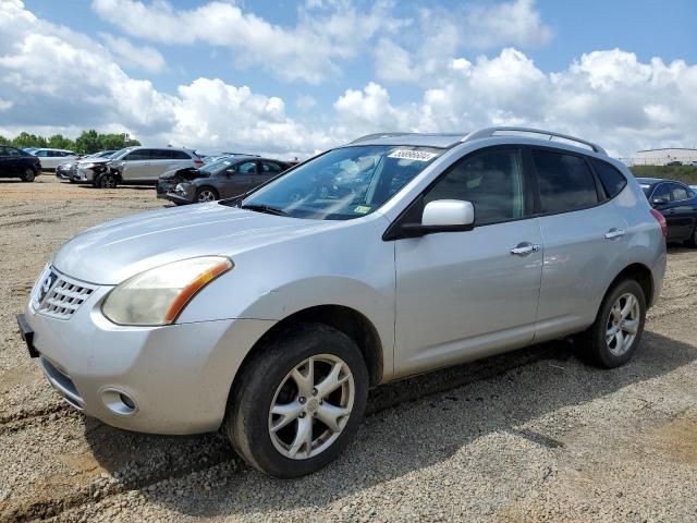 2010 Nissan Rogue S