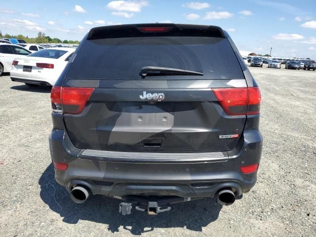 2012 Jeep Grand Cherokee SRT-8