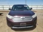 2013 Toyota Highlander Base