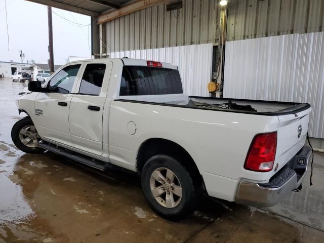 2021 Dodge RAM 1500 Classic Tradesman