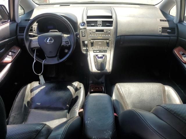 2010 Lexus HS 250H