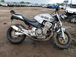 Honda salvage cars for sale: 2004 Honda CB900 F