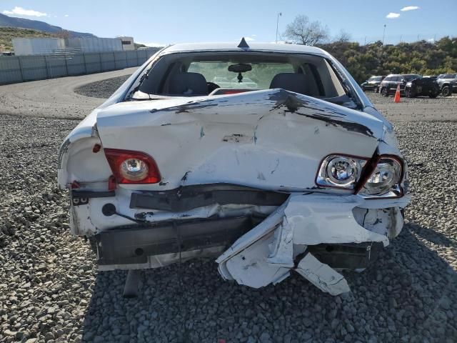 2012 Chevrolet Malibu LS