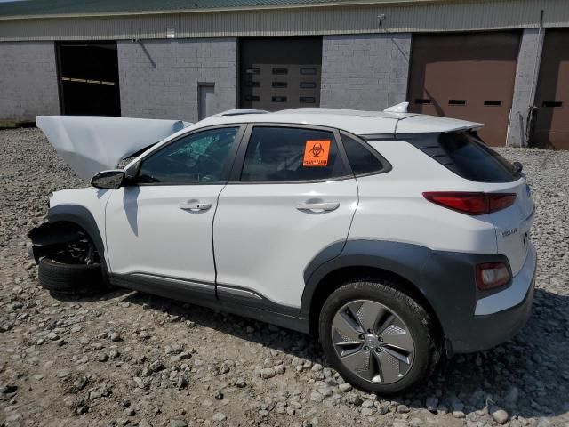 2021 Hyundai Kona Limited