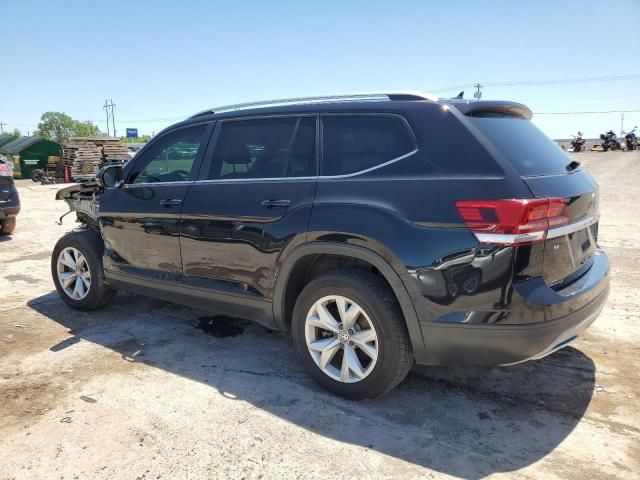 2018 Volkswagen Atlas SE