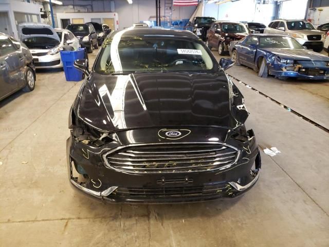 2020 Ford Fusion SEL