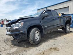 Salvage cars for sale at Earlington, KY auction: 2019 Chevrolet Colorado