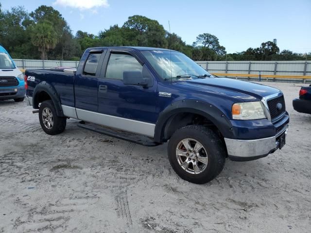 2007 Ford F150