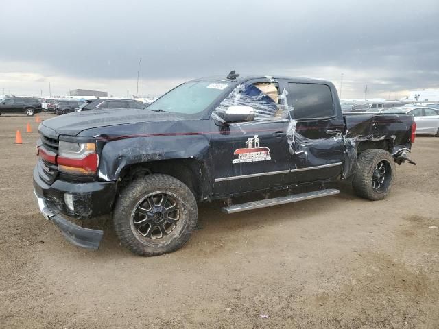 2015 Chevrolet Silverado K1500 LT