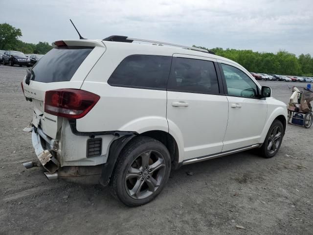 2018 Dodge Journey Crossroad