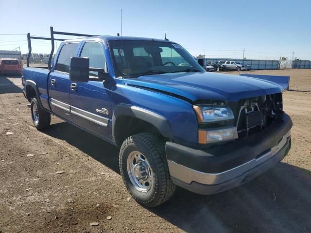 2004 Chevrolet Silverado K2500 Heavy Duty