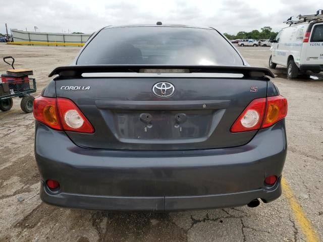 2009 Toyota Corolla Base