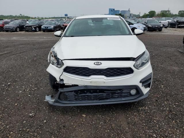 2019 KIA Forte FE