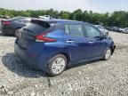 2021 Nissan Leaf S