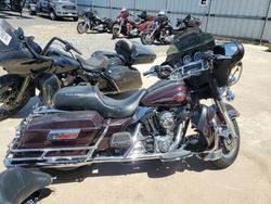 Salvage cars for sale from Copart -no: 2006 Harley-Davidson Flhtcui