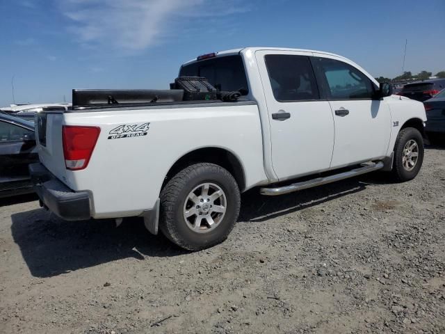 2004 Nissan Titan XE