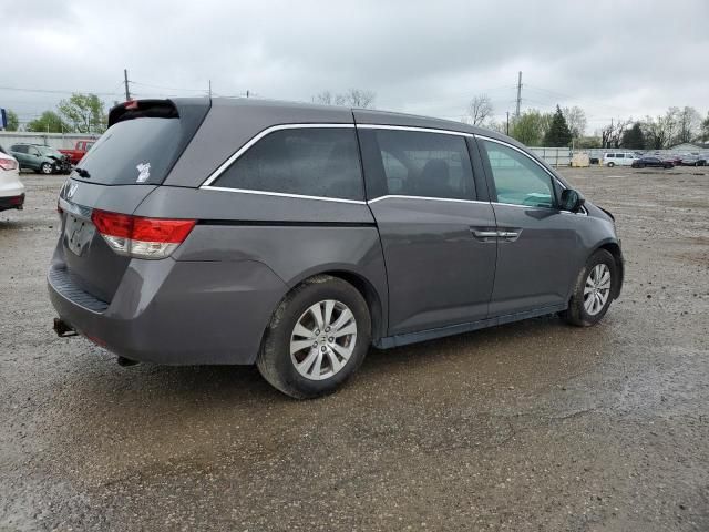 2015 Honda Odyssey EX