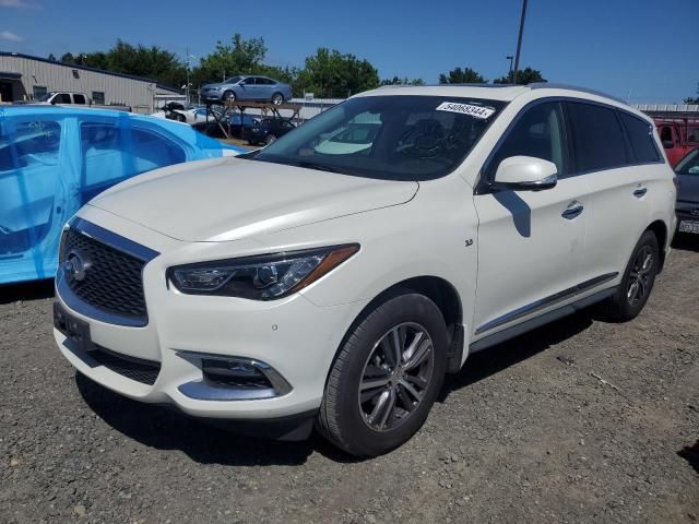 2017 Infiniti QX60