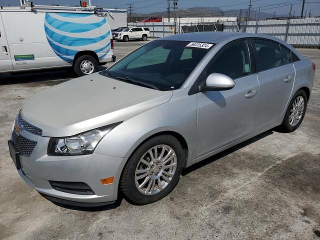 2012 Chevrolet Cruze ECO