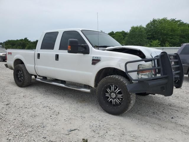 2009 Ford F250 Super Duty