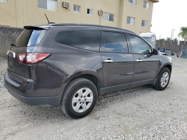 2017 Chevrolet Traverse LS