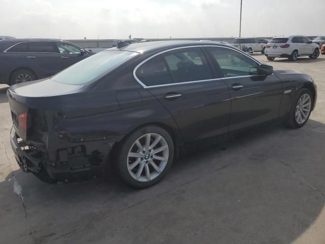 2014 BMW 535 D