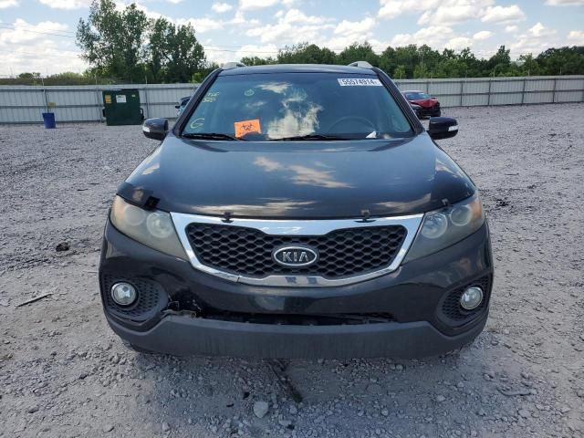 2012 KIA Sorento Base