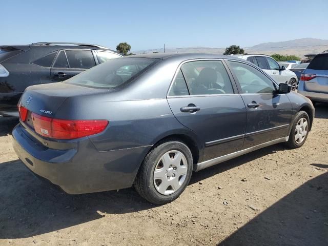 2005 Honda Accord LX