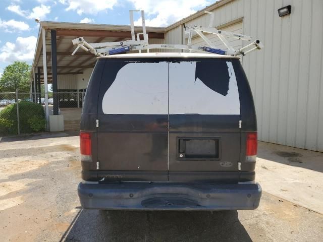 2012 Ford Econoline E150 Van