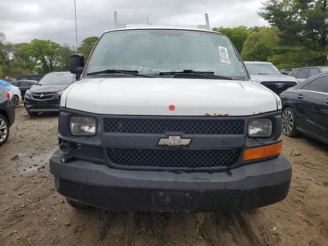 2009 Chevrolet Express G1500