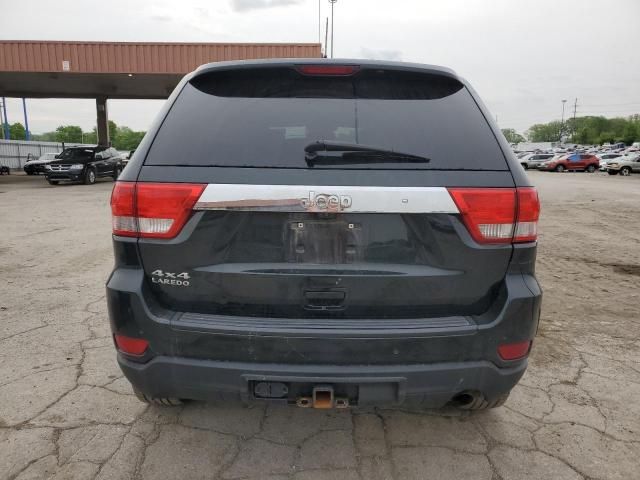 2012 Jeep Grand Cherokee Laredo