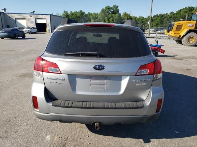 2011 Subaru Outback 2.5I Premium